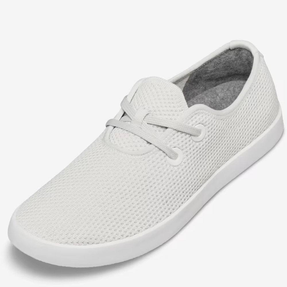 Allbirds Sneaker TREE SKIPPERS woman’s size 7 white